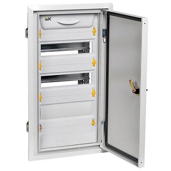 Cutie pentru automate IEK MKM13-V-36-31-Z-U Oțel / IP31 photo 1