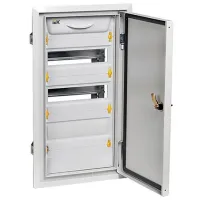 Щит для автоматов IEK MKM13-V-36-31-Z-U Cталь / IP31