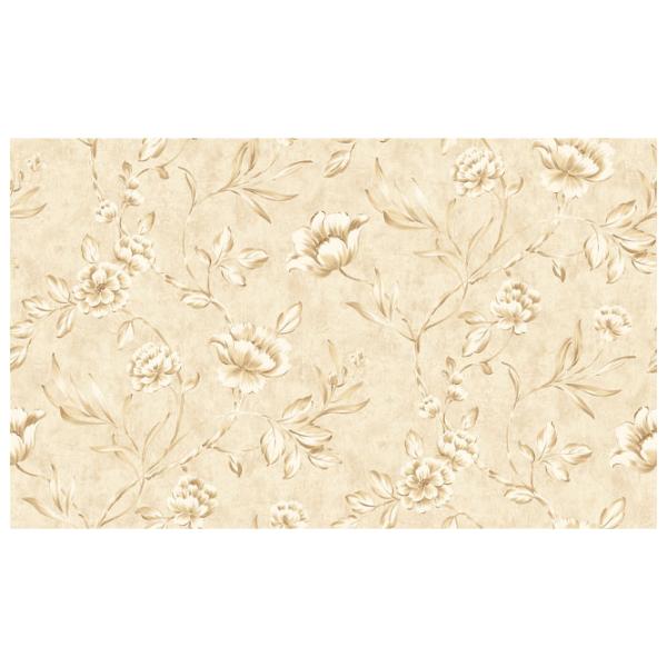 Tapete Grandeco Soprano Beige / Floristică photo 1