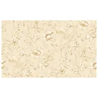 Tapete Grandeco Soprano Beige / Floristică