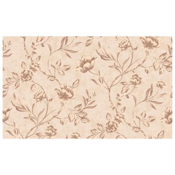 Обои Grandeco Soprano Коричневый / Флористика photo 1
