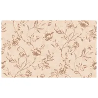 Tapete Grandeco Soprano Brown / Floristică