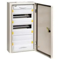 Щит для автоматов IEK MKM11-V-36-31-Z-U Cталь / IP31