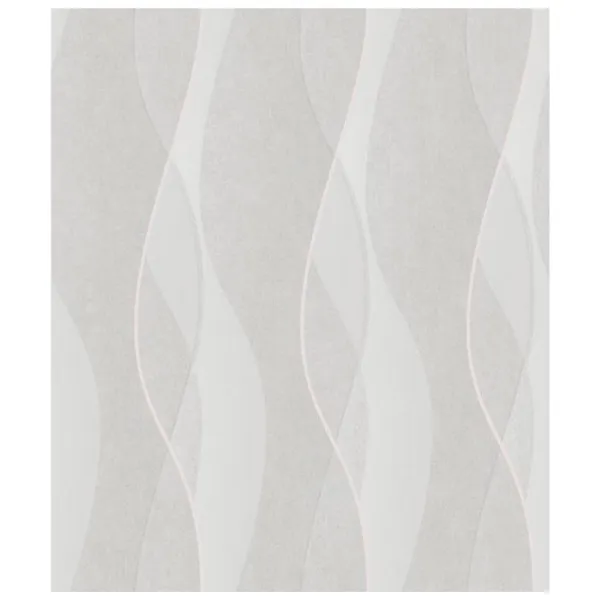 Tapete Grandeco Intuition Gray / Geometric photo 1