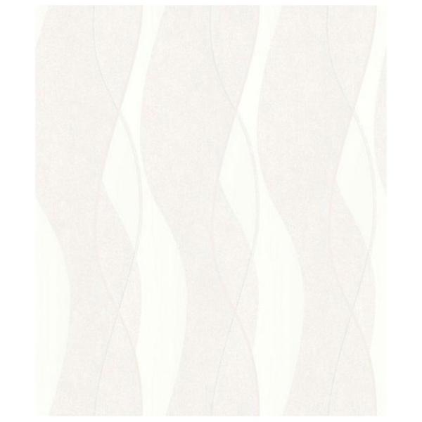 Tapete Grandeco Intuition Gray / Geometric photo 1