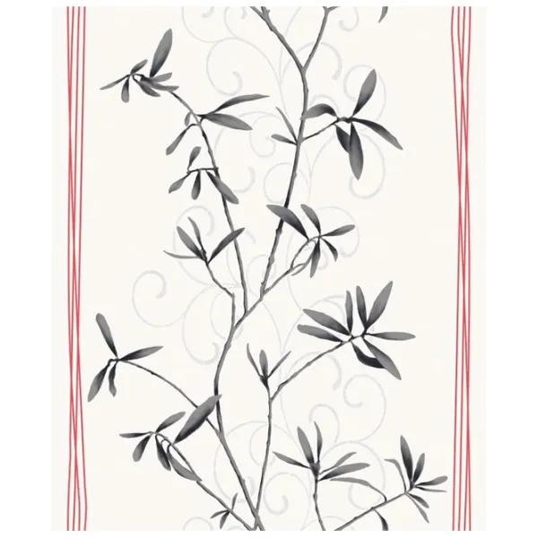 Tapete Grandeco Intuition Beige / Floristică photo 1