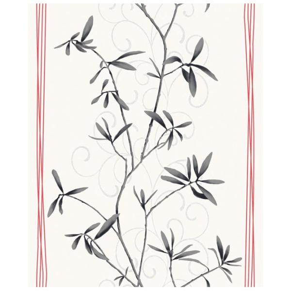 Tapete Grandeco Intuition Beige / Floristică photo 1