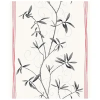 Tapete Grandeco Intuition Beige / Floristică