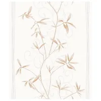 Tapete Grandeco Intuition Beige / Floristică