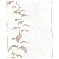 Tapete Grandeco Intuition White / Floristică