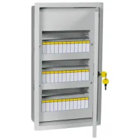 Щит для автоматов IEK MKM14-V-36-30-T Cталь / IP31