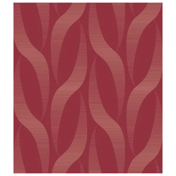 Tapete Grandeco Sensation Red / Geometric photo 1