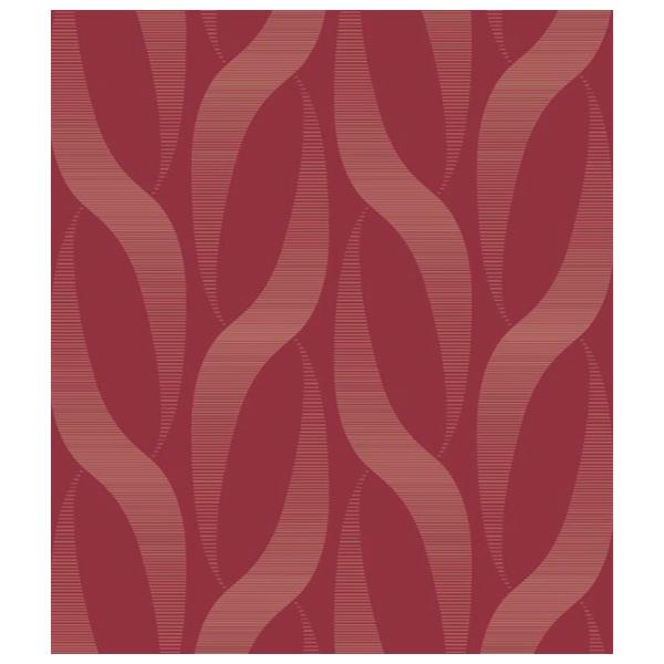 Tapete Grandeco Sensation Red / Geometric photo 1