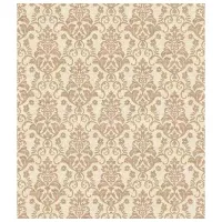 Tapete Grandeco Marakesh Beige Brown / Ornament