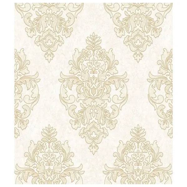 Обои Grandeco Kartage Light Beige / Вензель photo 1