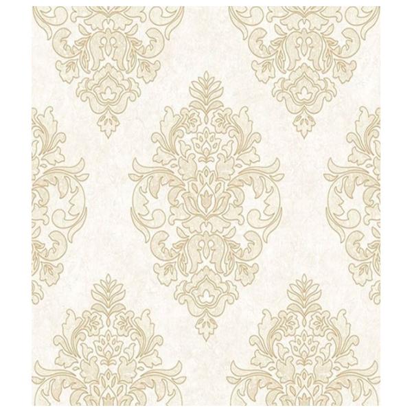 Обои Grandeco Kartage Light Beige / Вензель photo 1
