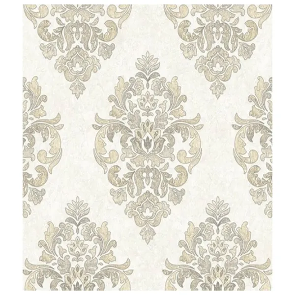 Tapete Grandeco Kartage Beige Grey / Wenzel photo 1