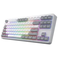 Tastatură Hator Rockfall 3 Mecha TKL Fără fir / White photo 5