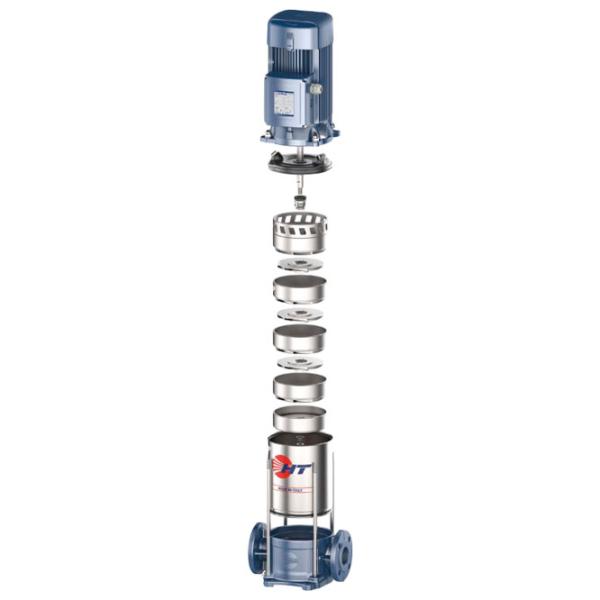 Поверхностный насос Pedrollo HT 3/10 3000 Вт 5400 л/ч photo 3