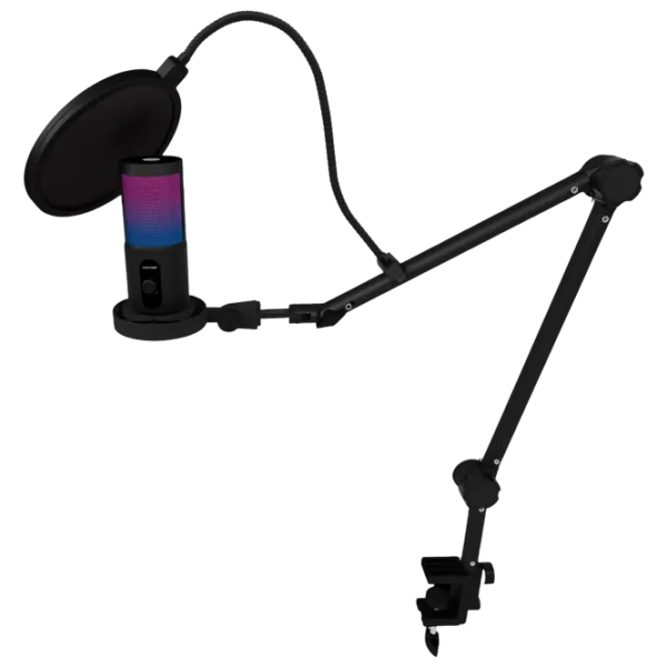 Микрофон Hator Signify RGB Pro+ Черный photo 3