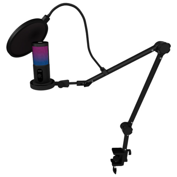 Микрофон Hator Signify RGB Pro+ Черный photo 3