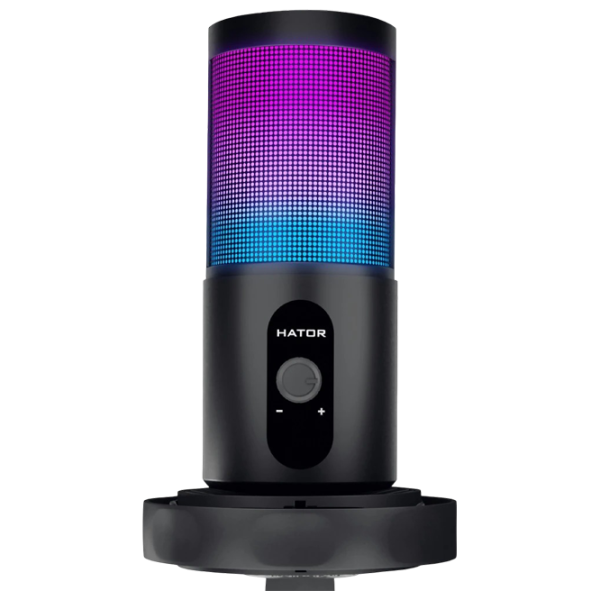 Микрофон Hator Signify RGB Pro+ Черный photo 6