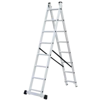 Удлинительная лестница Youmay AC0208A 2x8 150 кг