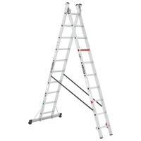 Scară pliantă Cagsan TSA6 2x10 150 kg