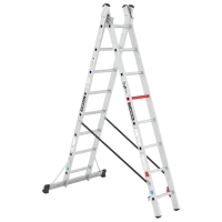 Scară pliantă Cagsan TSA5 2x8 150 kg