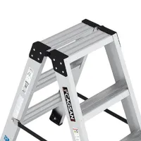 Scară extensibilă Cagsan EVR-PRO 2x3 150 kg photo 5