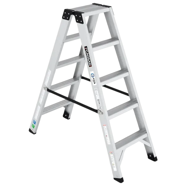 Удлинительная лестница Cagsan EVR-PRO 2x5 150 кг photo 1 Удлинительная лестница Cagsan EVR-PRO 2x5 150 кг photo 1