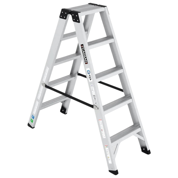 Удлинительная лестница Cagsan EVR-PRO 2x5 150 кг photo 1 Удлинительная лестница Cagsan EVR-PRO 2x5 150 кг photo 1