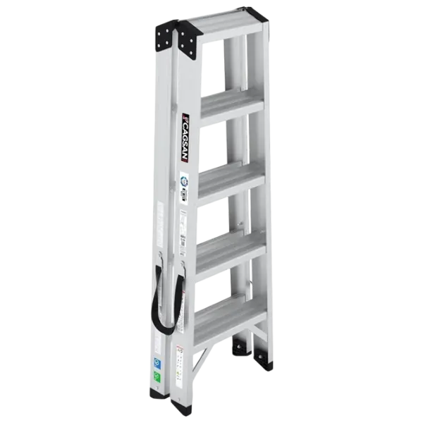 Удлинительная лестница Cagsan EVR-PRO 2x5 150 кг photo 2 Удлинительная лестница Cagsan EVR-PRO 2x5 150 кг photo 2