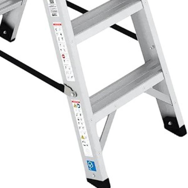 Удлинительная лестница Cagsan EVR-PRO 2x5 150 кг photo 3 Удлинительная лестница Cagsan EVR-PRO 2x5 150 кг photo 3