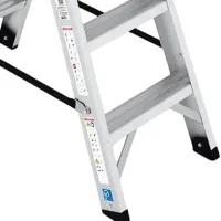 Scară extensibilă Cagsan EVR-PRO 2x5 150 kg photo 3