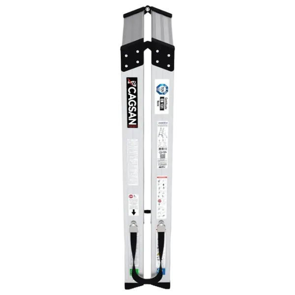 Удлинительная лестница Cagsan EVR-PRO 2x5 150 кг photo 5 Удлинительная лестница Cagsan EVR-PRO 2x5 150 кг photo 5