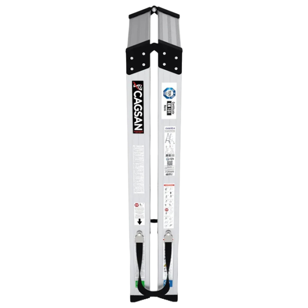 Удлинительная лестница Cagsan EVR-PRO 2x5 150 кг photo 5 Удлинительная лестница Cagsan EVR-PRO 2x5 150 кг photo 5