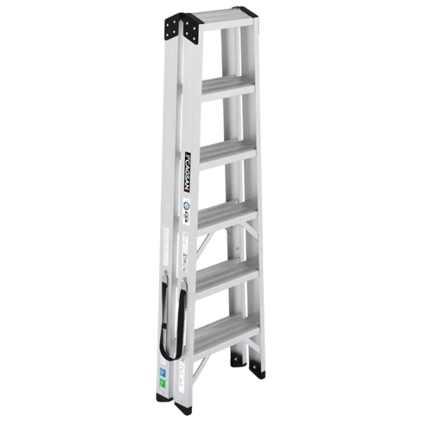 Scară extensibilă Cagsan EVR-PRO 2x6 150 kg photo 5 Scară extensibilă Cagsan EVR-PRO 2x6 150 kg photo 5