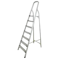 Scară pliantă Lider AF0107A 1x7 150 kg