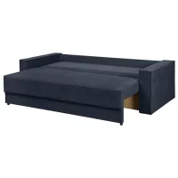 Canapea Modern Lotos Alaska 88 (5749285) Pânză / Dark Blue photo 2