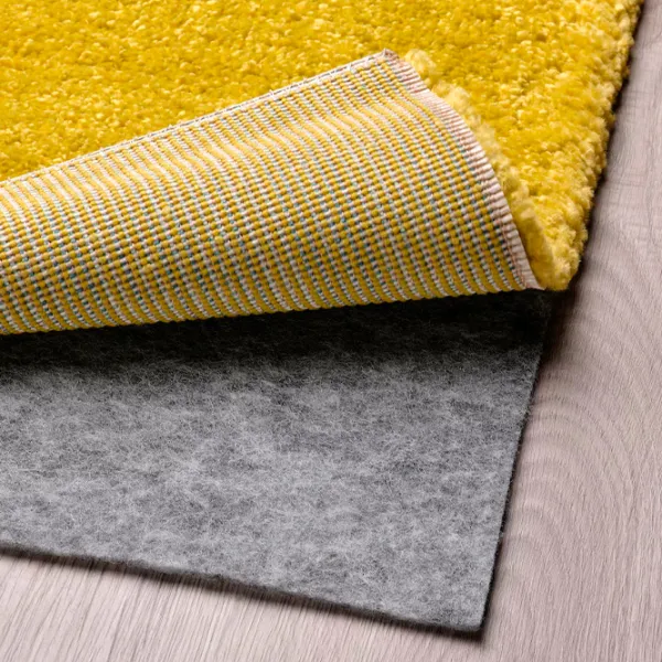 Ковер Ikea Hotellrum Желтый Синий / Полипропилен photo 2 Ковер Ikea Hotellrum Желтый Синий / Полипропилен photo 2