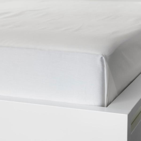 Cearșaf Ikea Nattjasmin lyocell photo 2