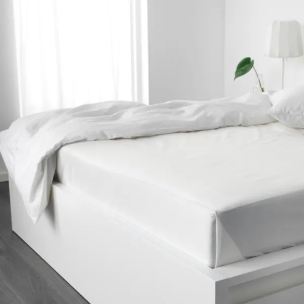 Cearșaf Ikea Nattjasmin lyocell photo 4
