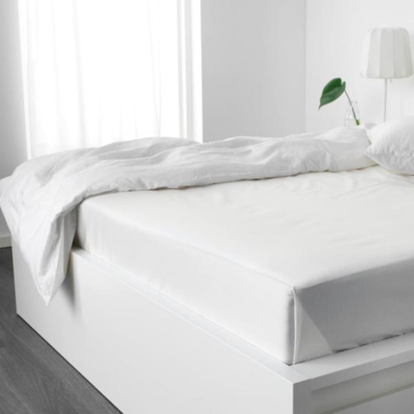 Cearșaf Ikea Nattjasmin lyocell photo 4