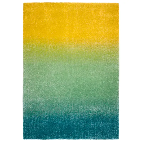 Covor Ikea Hotellrum Yellow Blue / Polipropilenă photo 1 Covor Ikea Hotellrum Yellow Blue / Polipropilenă photo 1