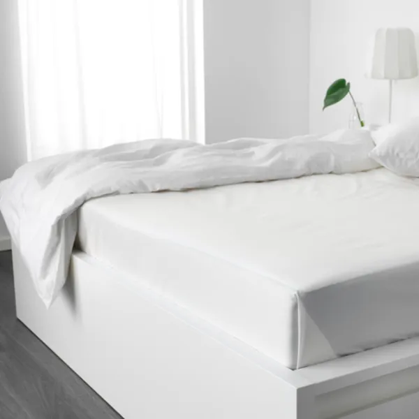 Простыня Ikea Nattjasmin Хлопок photo 3 Простыня Ikea Nattjasmin Хлопок photo 3