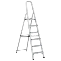 Scară pliantă Lider AF0106A 1x6 150 kg