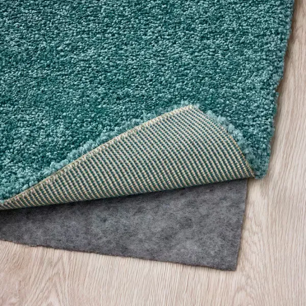 Covor Ikea Hotellrum Green White / Polipropilenă photo 3 Covor Ikea Hotellrum Green White / Polipropilenă photo 3