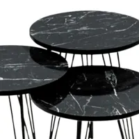 Măsuță de cafea Prestige Bendir 5800493 Black photo 2