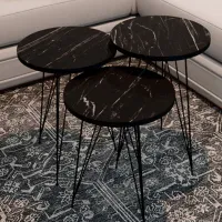 Măsuță de cafea Prestige Bendir 5800493 Black photo 5